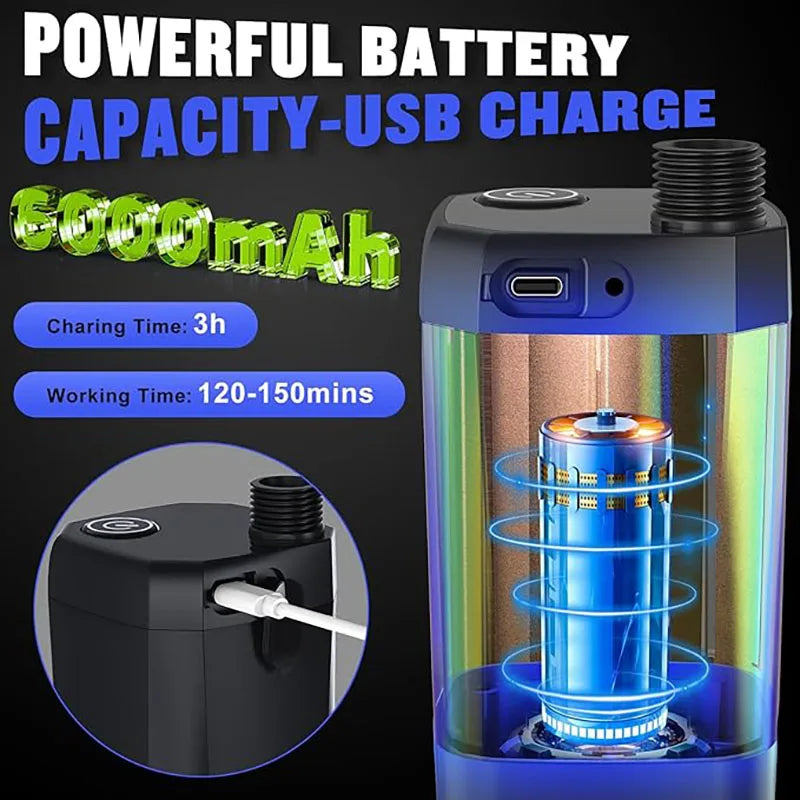 DOUCHE PORTABLE