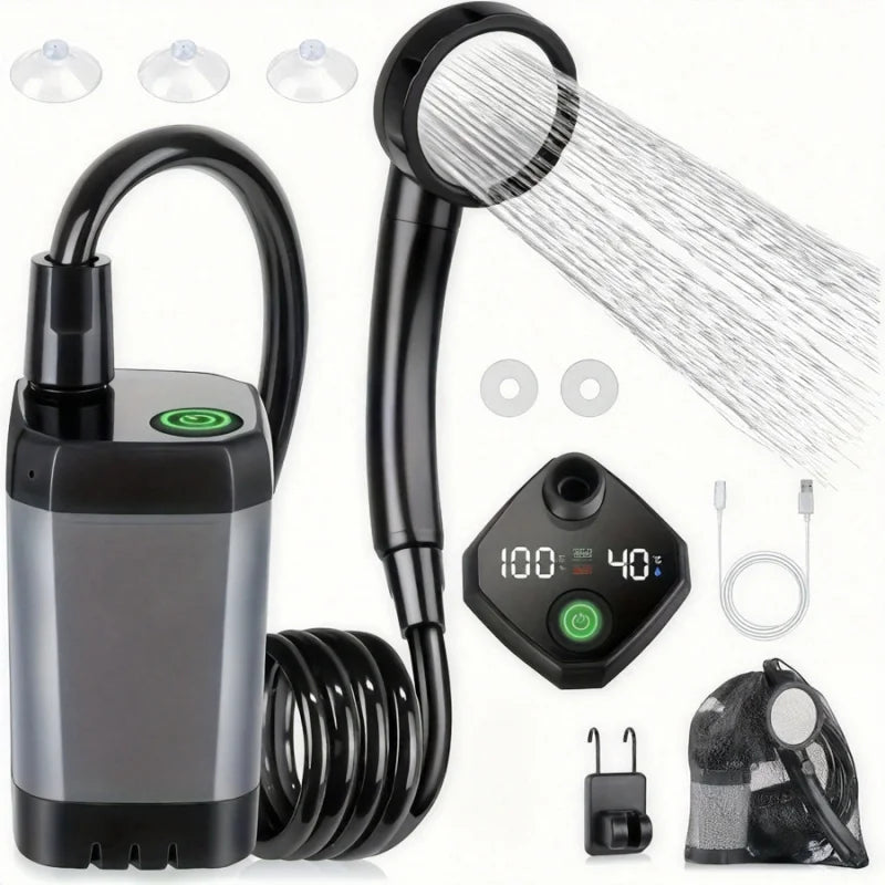 DOUCHE PORTABLE
