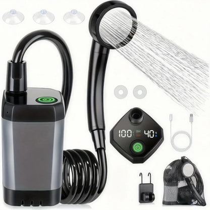 DOUCHE PORTABLE