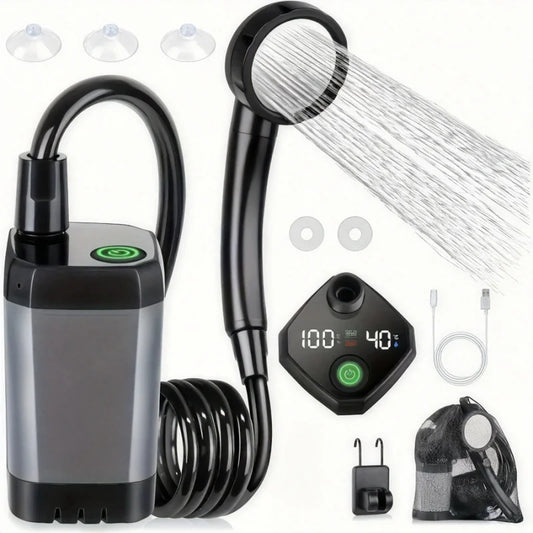 DOUCHE PORTABLE