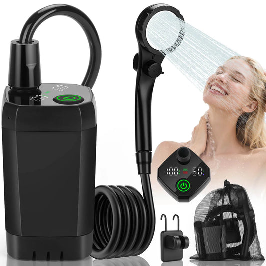 Douche Portable 6000mAh